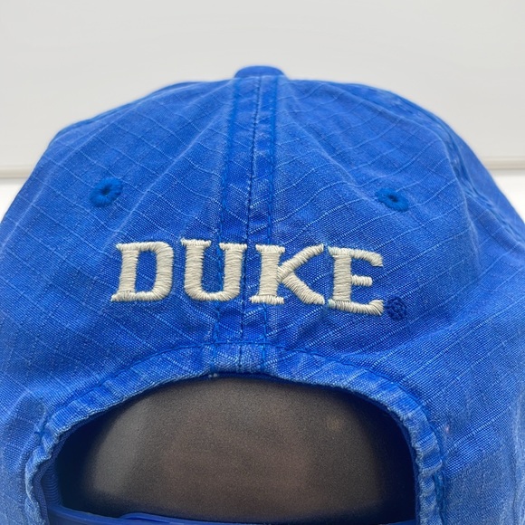Duke Blue Devils Adjustable Snapback Hat Top of the World - Picture 7 of 7